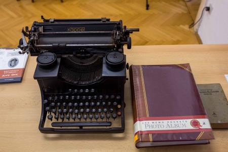 Odprtje spominske sobe zbiratelja in umetnika Antona Draba v Šentvidu pri Stični 4